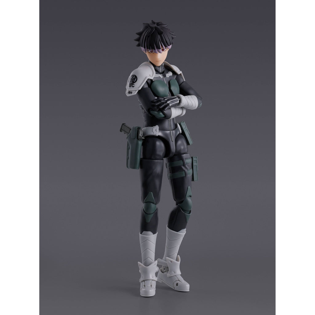 Imagen del producto Kaiju No. 8 Figura de acción S.H.Figuarts Gen Narumi 15 cm