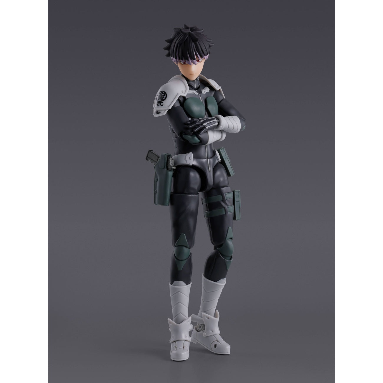 Imagen del producto Kaiju No. 8 Figura de acción S.H.Figuarts Gen Narumi 15 cm