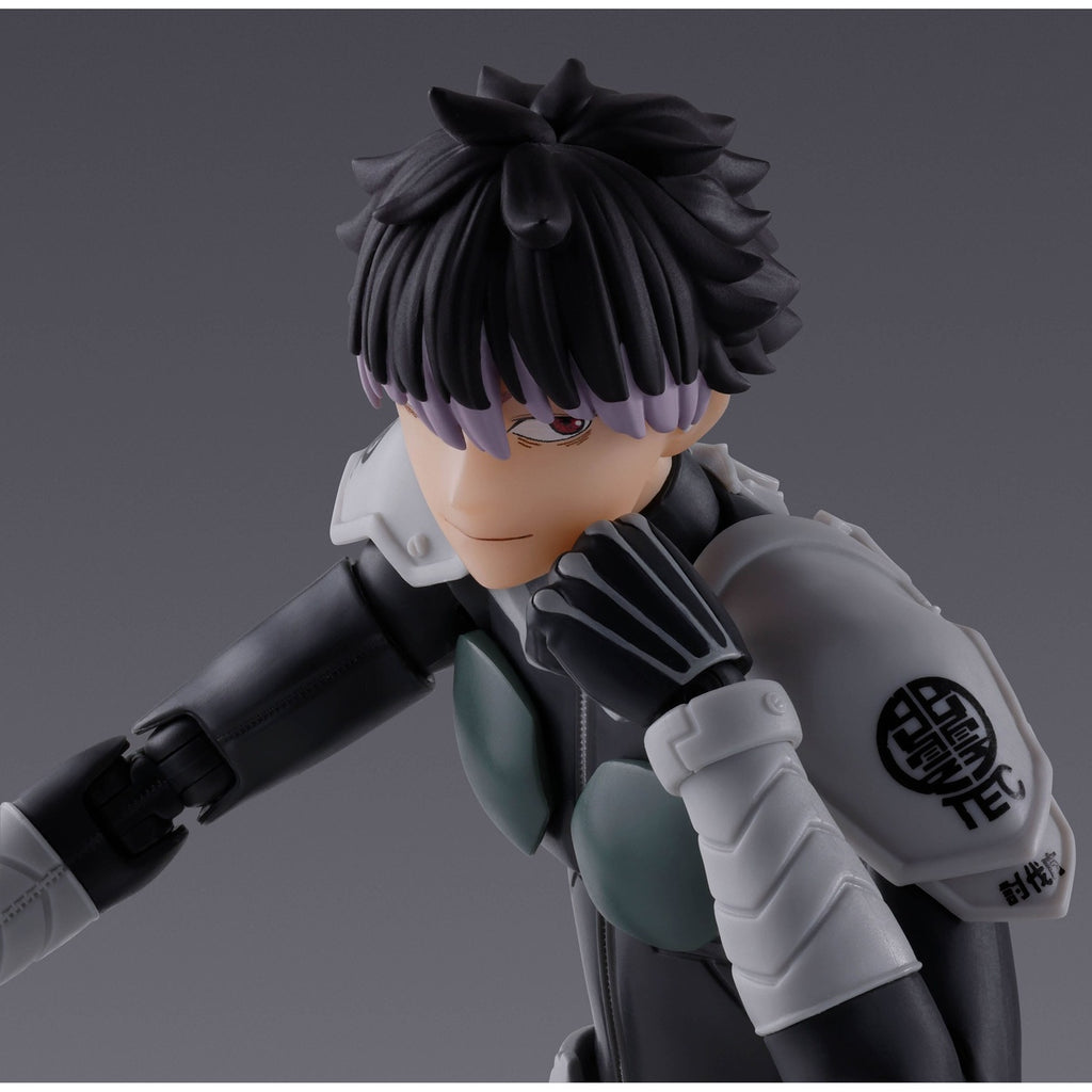 Imagen del producto Kaiju No. 8 Figura de acción S.H.Figuarts Gen Narumi 15 cm