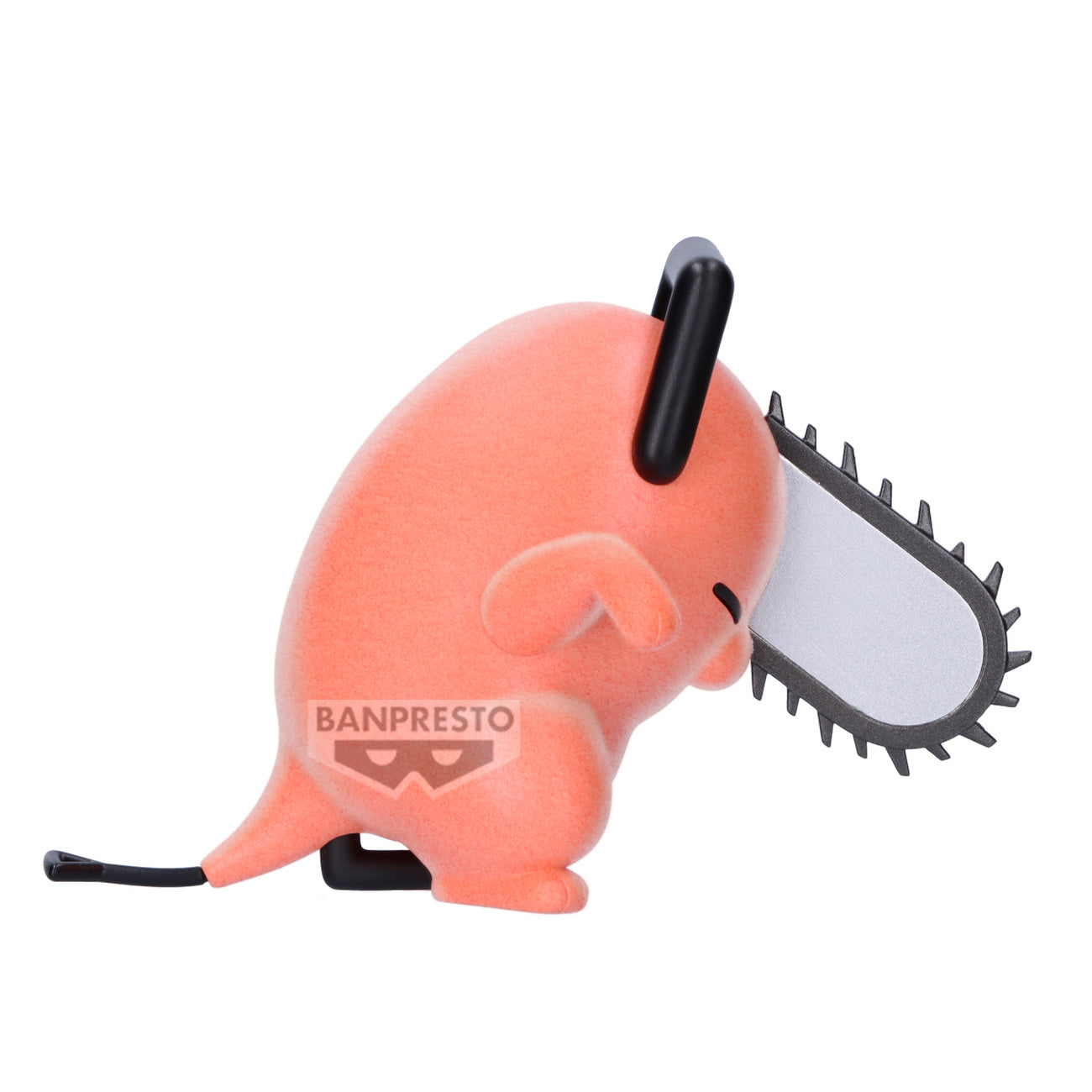 Imagen del producto Chainsaw Man - Figura Pochita Fluffy Puffy Versión A