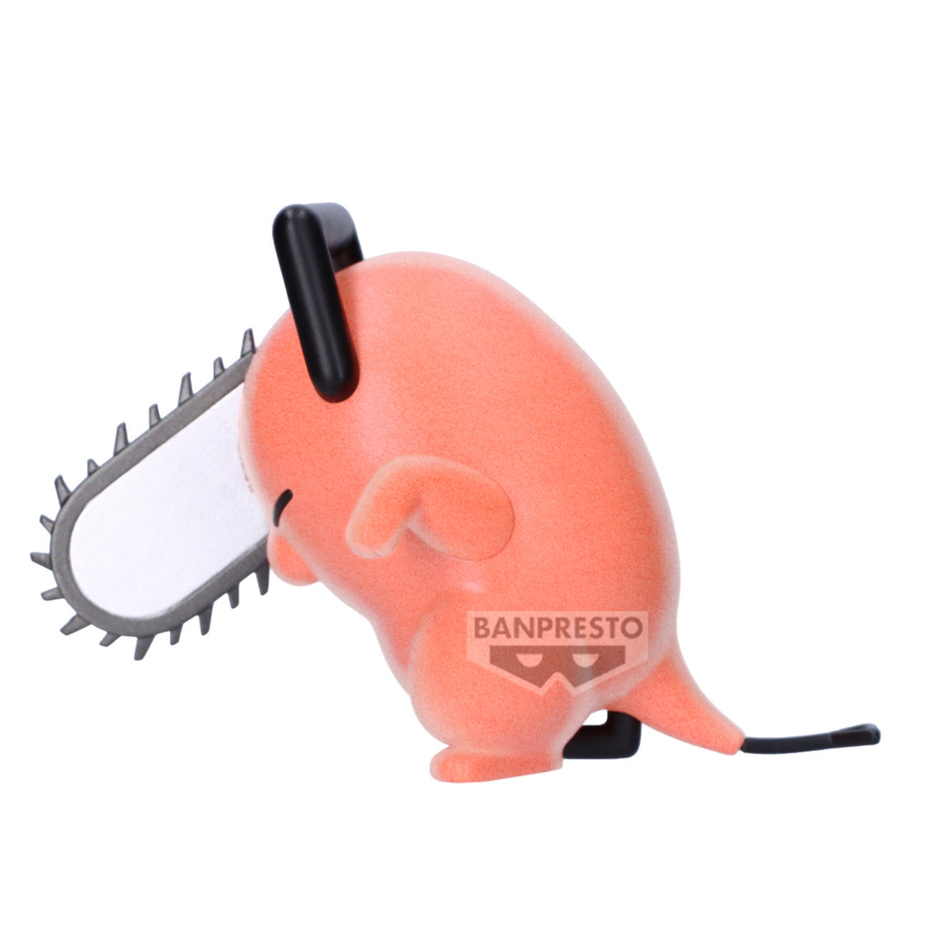 Imagen del producto Chainsaw Man - Figura Pochita Fluffy Puffy Versión A