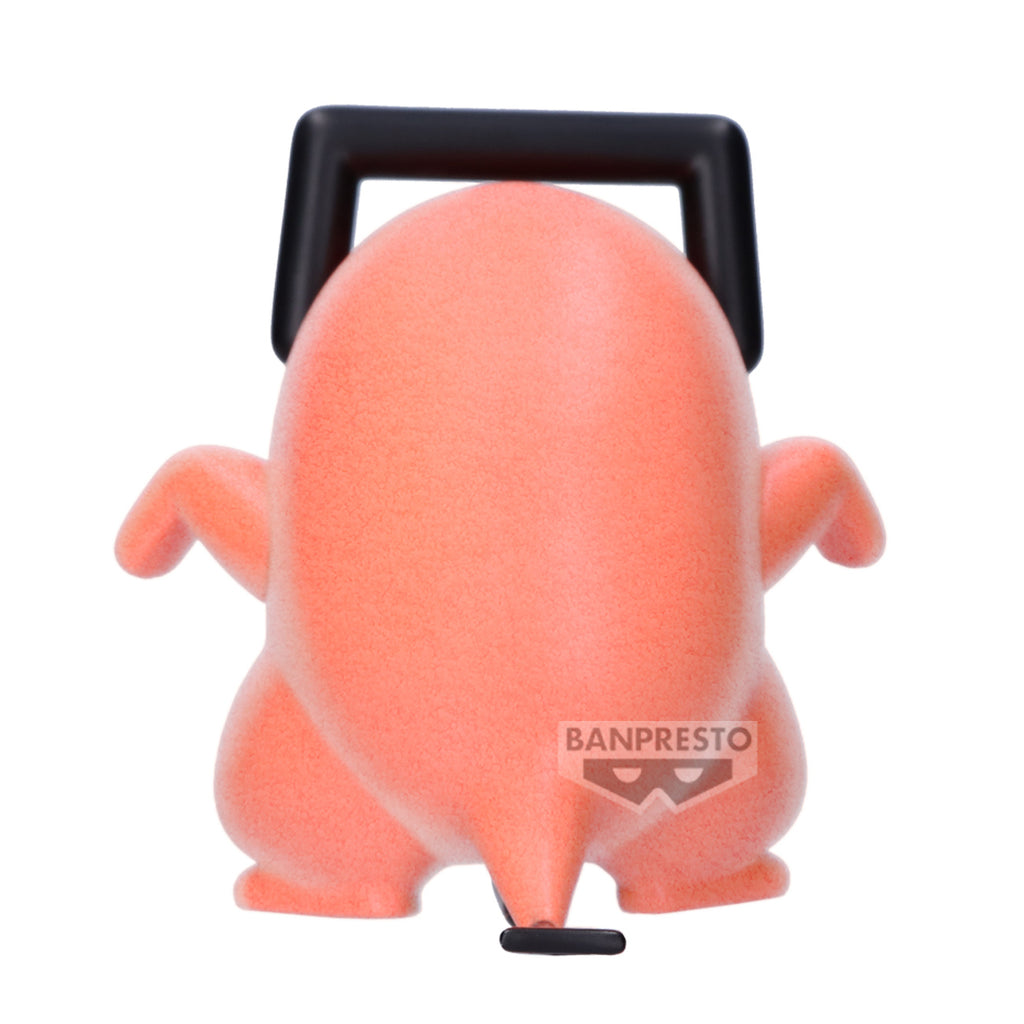 Imagen del producto Chainsaw Man - Figura Pochita Fluffy Puffy Versión A