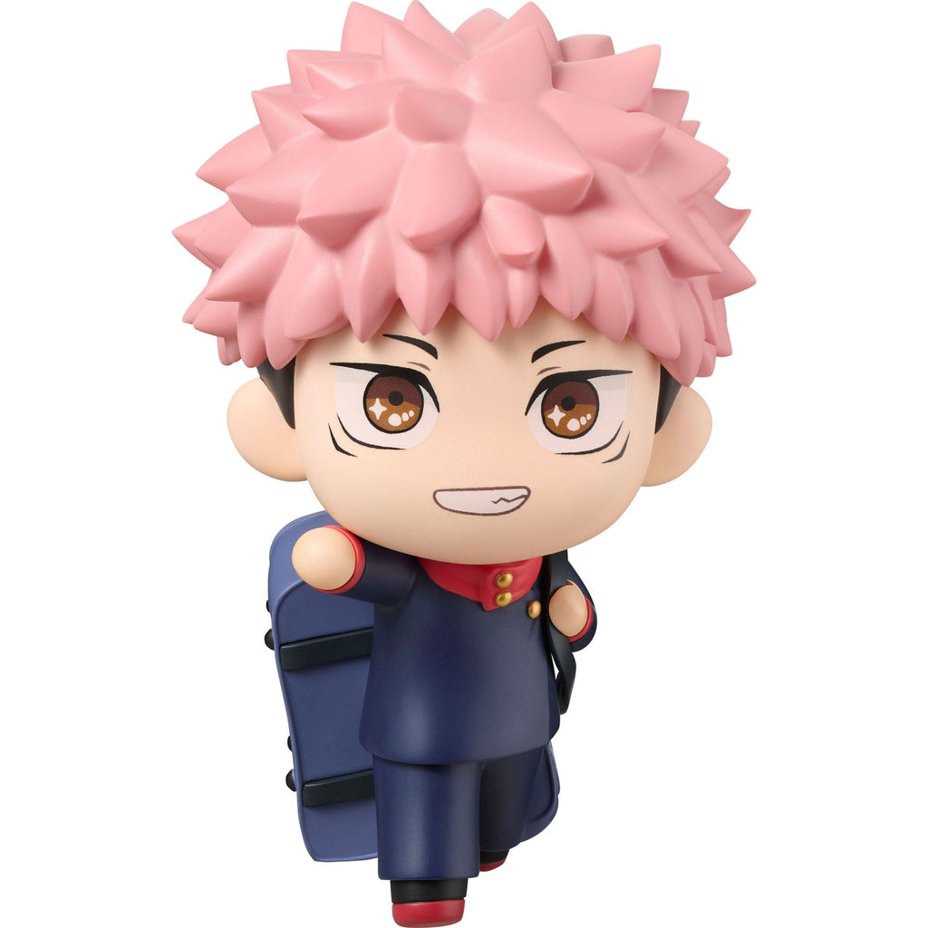 Product image Jujutsu Kaisen Tekupiku Mini Figure Yuji Itadori 10 cm
