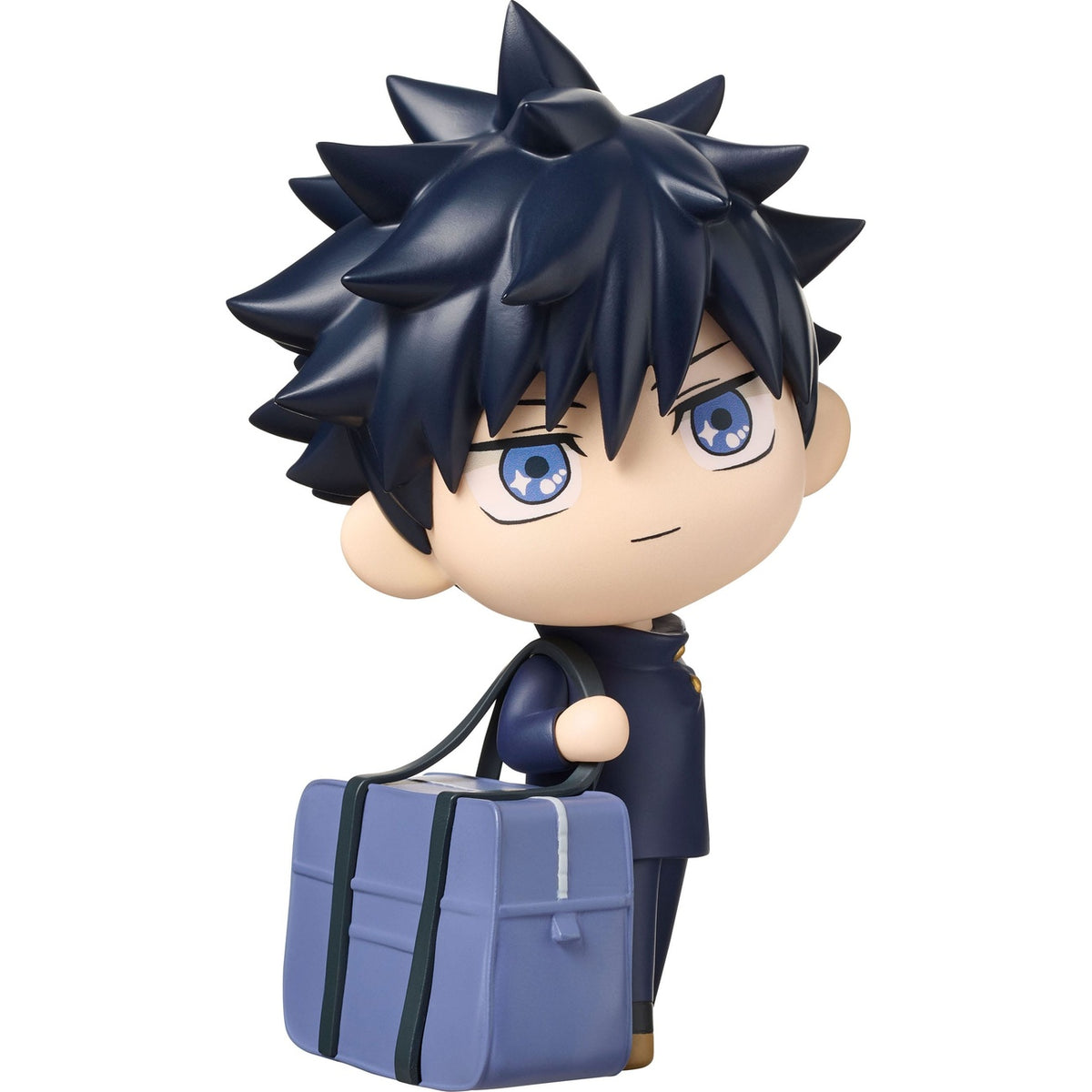 Imagen del producto Jujutsu Kaisen Tekupiku minifigura Megumi Fushiguro 10 cm