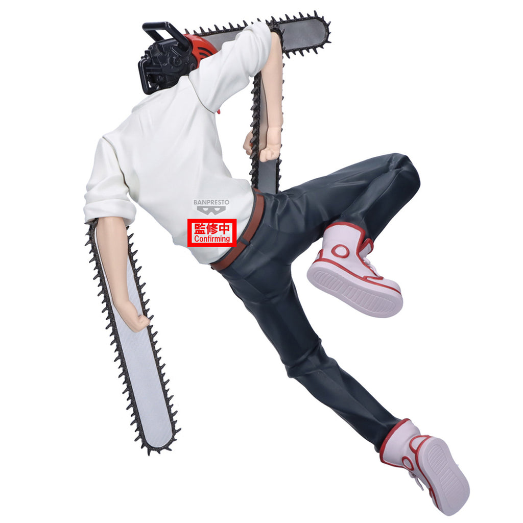 Imagen del producto Chainsaw Man - Figura Maximatic