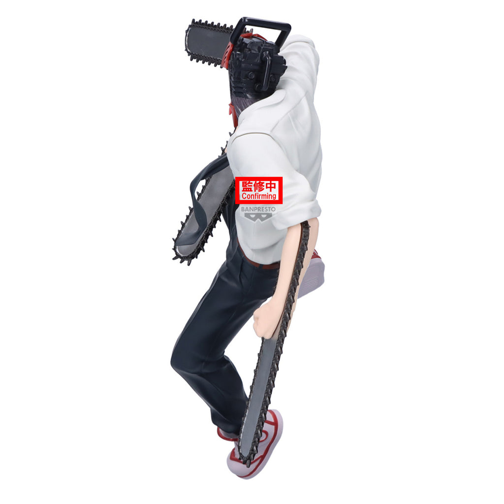 Imagen del producto Chainsaw Man - Figura Maximatic