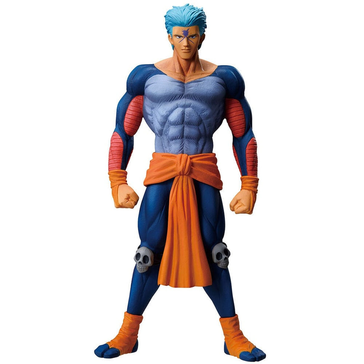 Imagen del producto Yu Yu Hakusho Ichibansho Figura PVC Bui (Dark Tournament Edition Vol.2) 23 cm