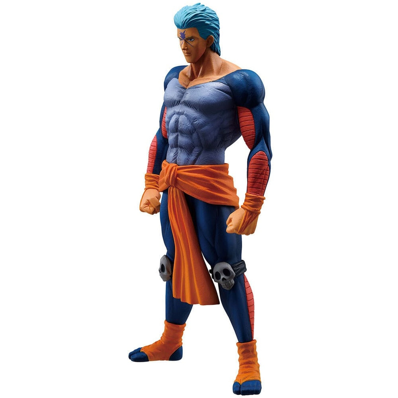 Imagen del producto Yu Yu Hakusho Ichibansho Figura PVC Bui (Dark Tournament Edition Vol.2) 23 cm