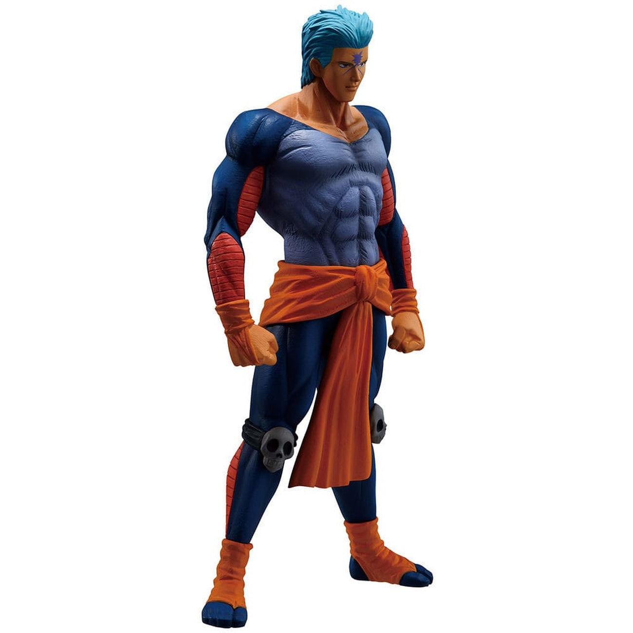 Imagen del producto Yu Yu Hakusho Ichibansho Figura PVC Bui (Dark Tournament Edition Vol.2) 23 cm