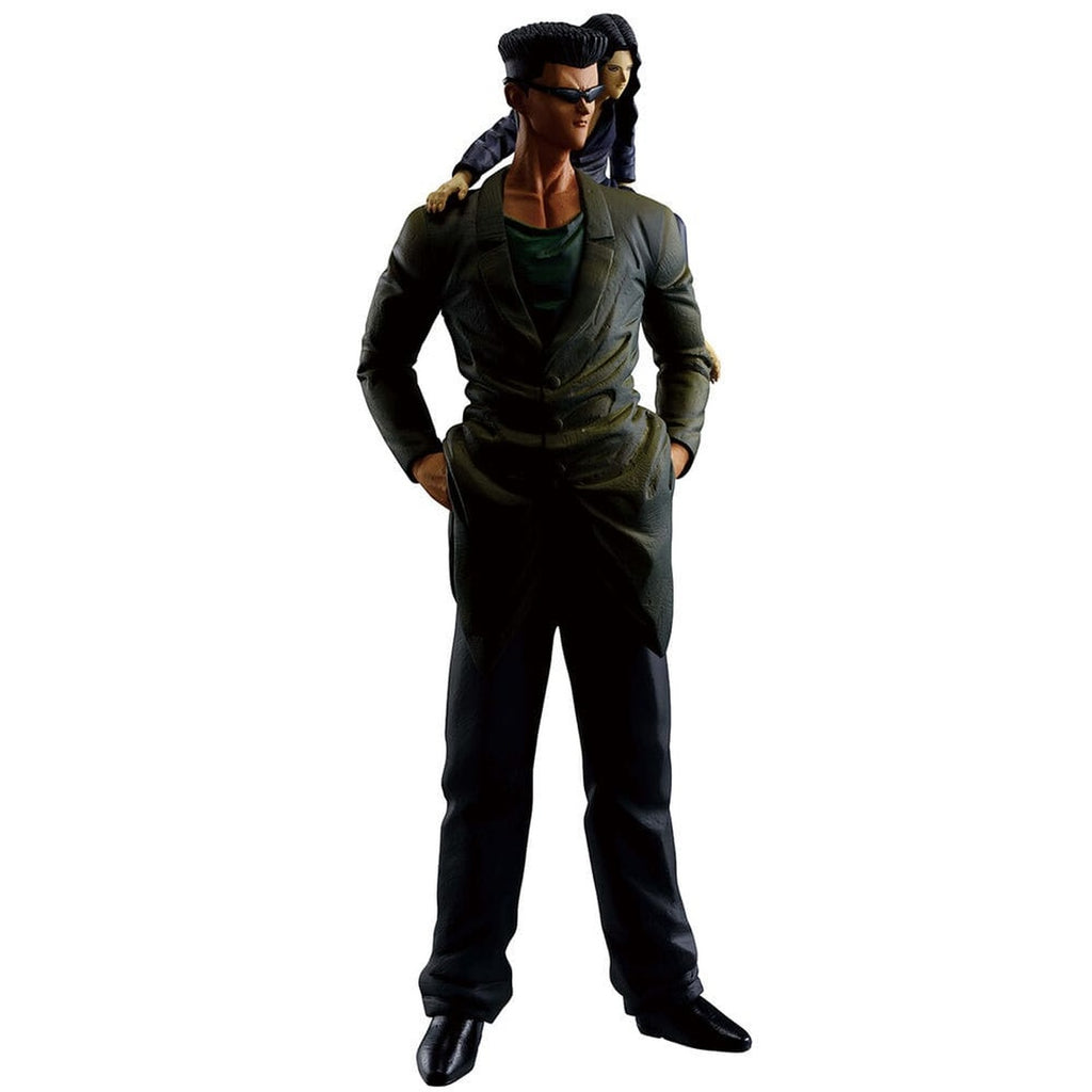 Imagen del producto Yu Yu Hakusho Ichibansho Estatua PVC Hermanos Toguro (Dark Tournament Edition Vol.2) 26 cm