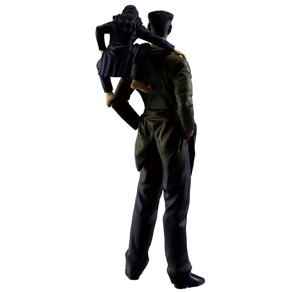 Imagen del producto Yu Yu Hakusho Ichibansho Estatua PVC Hermanos Toguro (Dark Tournament Edition Vol.2) 26 cm