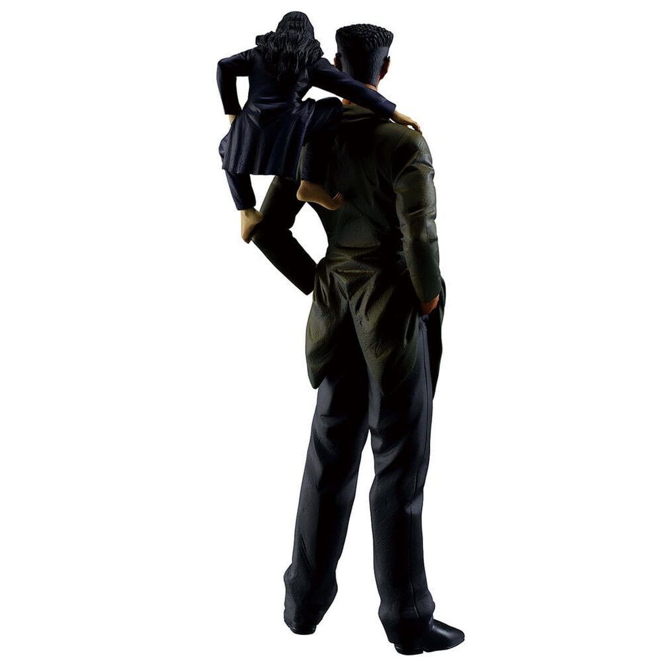Imagen del producto Yu Yu Hakusho Ichibansho Estatua PVC Hermanos Toguro (Dark Tournament Edition Vol.2) 26 cm