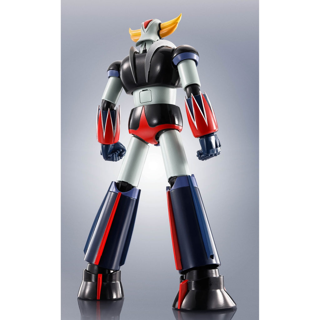 Imagen del producto Grendizer Robot Spirits figura de acción Side Super UFO Robot Grendizer 16 cm
