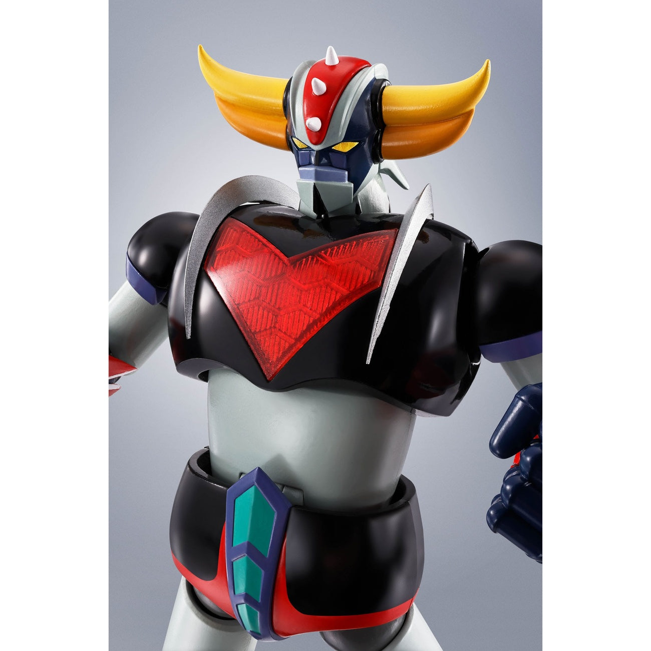 Imagen del producto Grendizer Robot Spirits figura de acción Side Super UFO Robot Grendizer 16 cm
