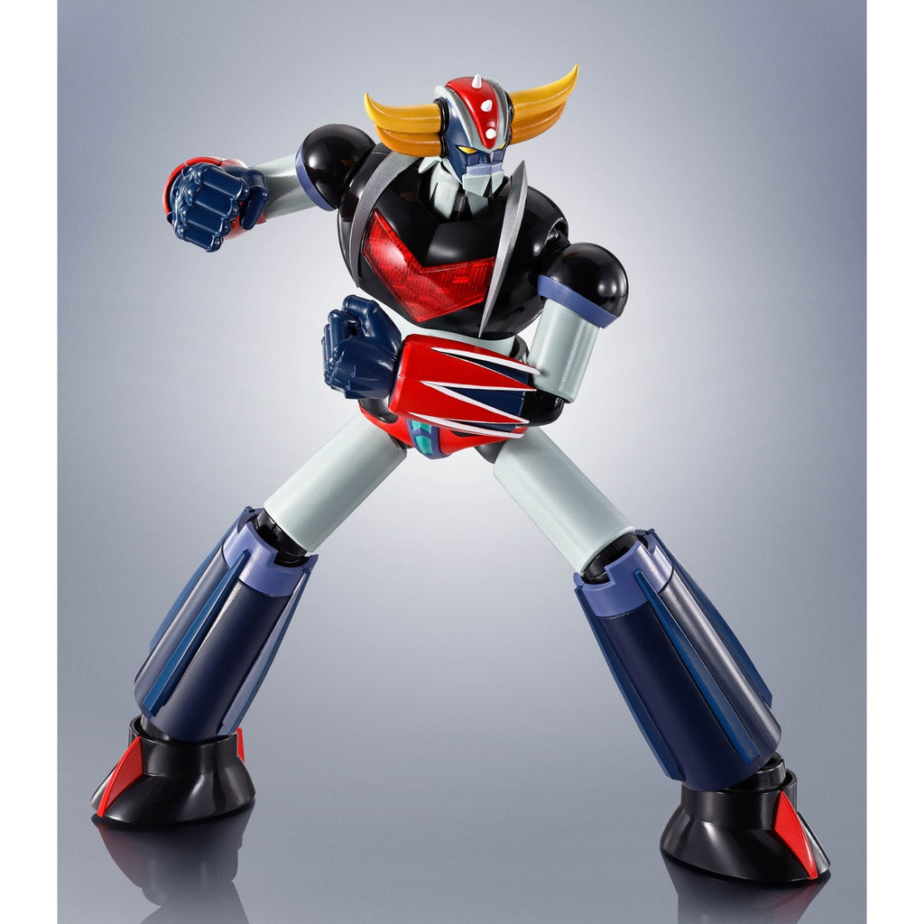 Imagen del producto Grendizer Robot Spirits figura de acción Side Super UFO Robot Grendizer 16 cm