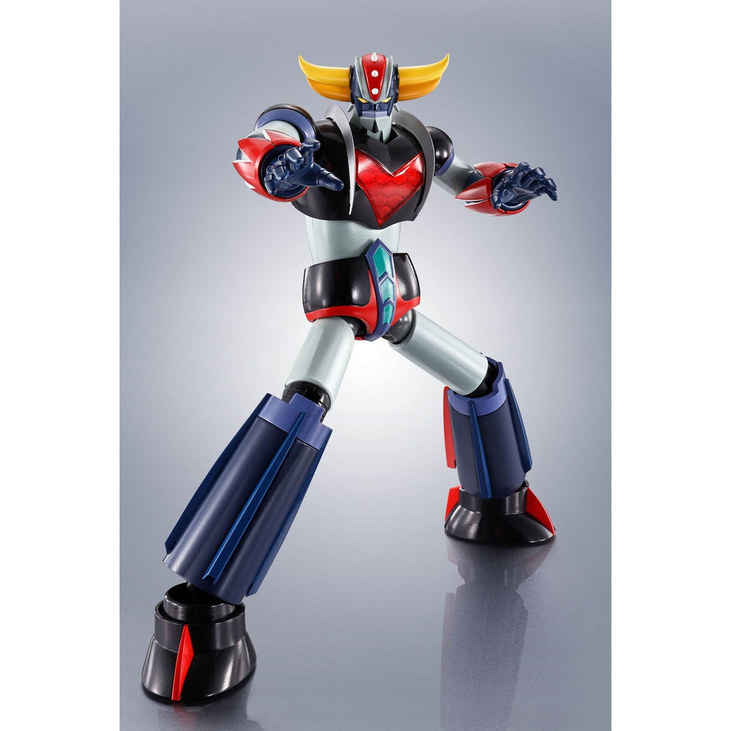 Imagen del producto Grendizer Robot Spirits figura de acción Side Super UFO Robot Grendizer 16 cm