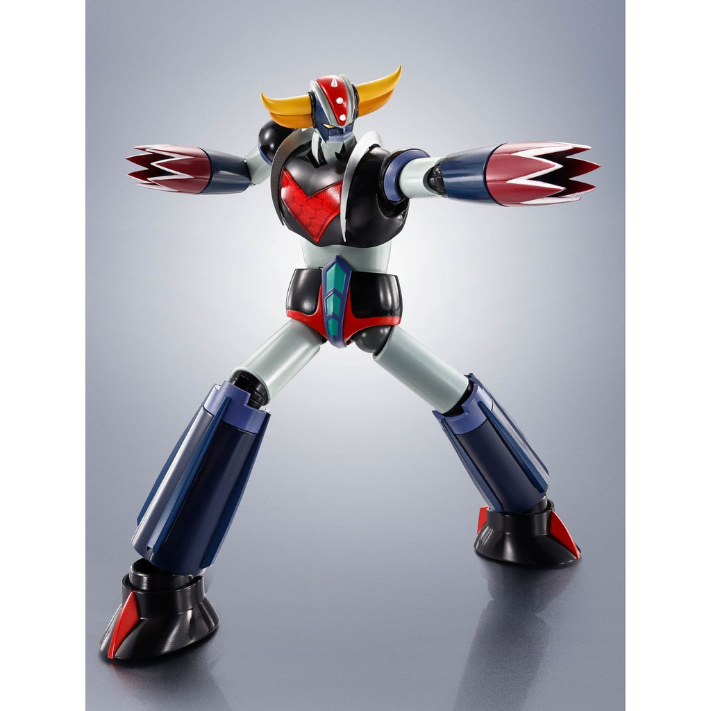 Imagen del producto Grendizer Robot Spirits figura de acción Side Super UFO Robot Grendizer 16 cm