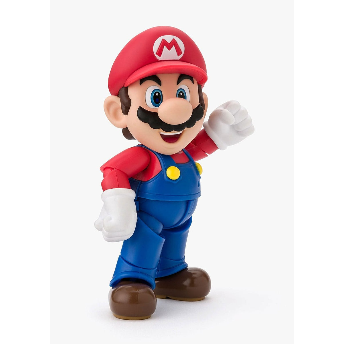 Imagen del producto Super Mario figura de acción S.H. Figuarts Super Mario 10 cm