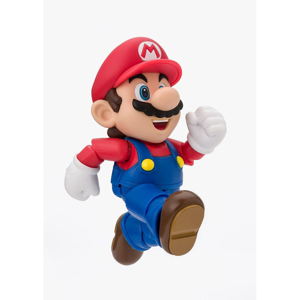 Imagen del producto Super Mario figura de acción S.H. Figuarts Super Mario 10 cm