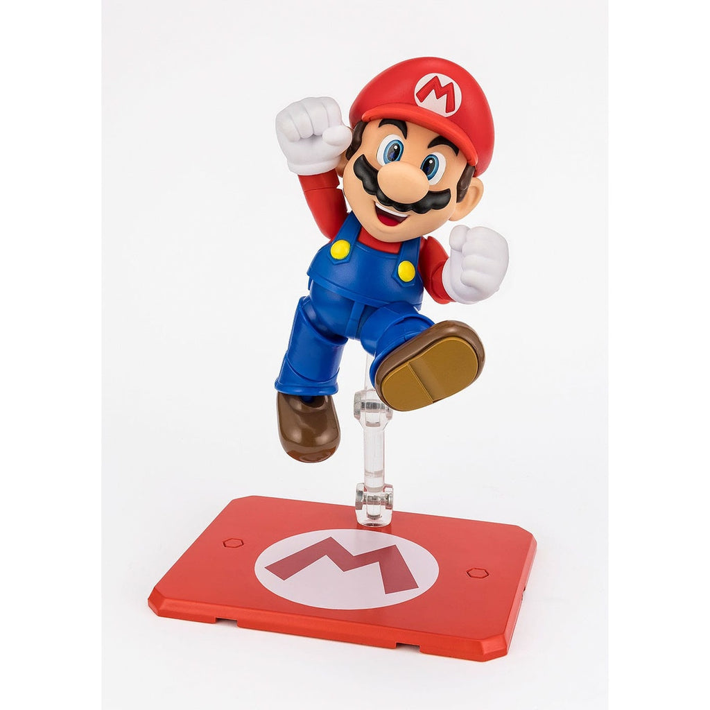 Imagen del producto Super Mario figura de acción S.H. Figuarts Super Mario 10 cm