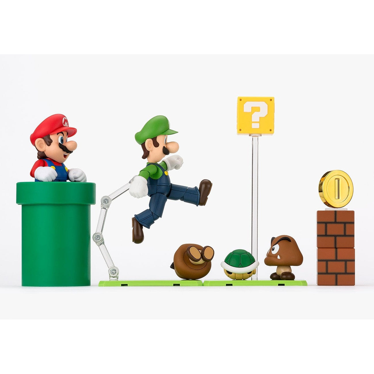 Product image S.H.Figuarts Action Figure Accessory Super Mario