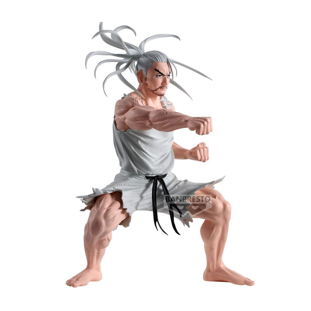 Imagen del producto Hunter X Hunter Hunting Archives figura PVC Netero 18 cm