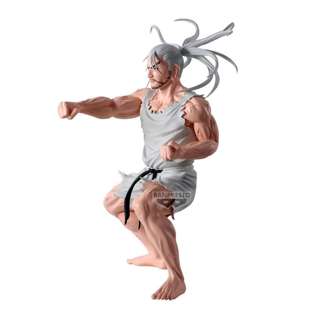 Imagen del producto Hunter X Hunter Hunting Archives figura PVC Netero 18 cm