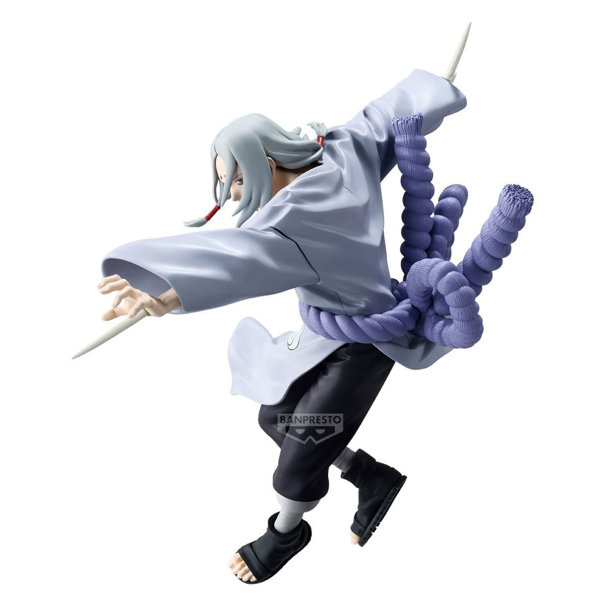 Imagen del producto Naruto Vibration Stars Estatua PVC Kimimaro 18 cm