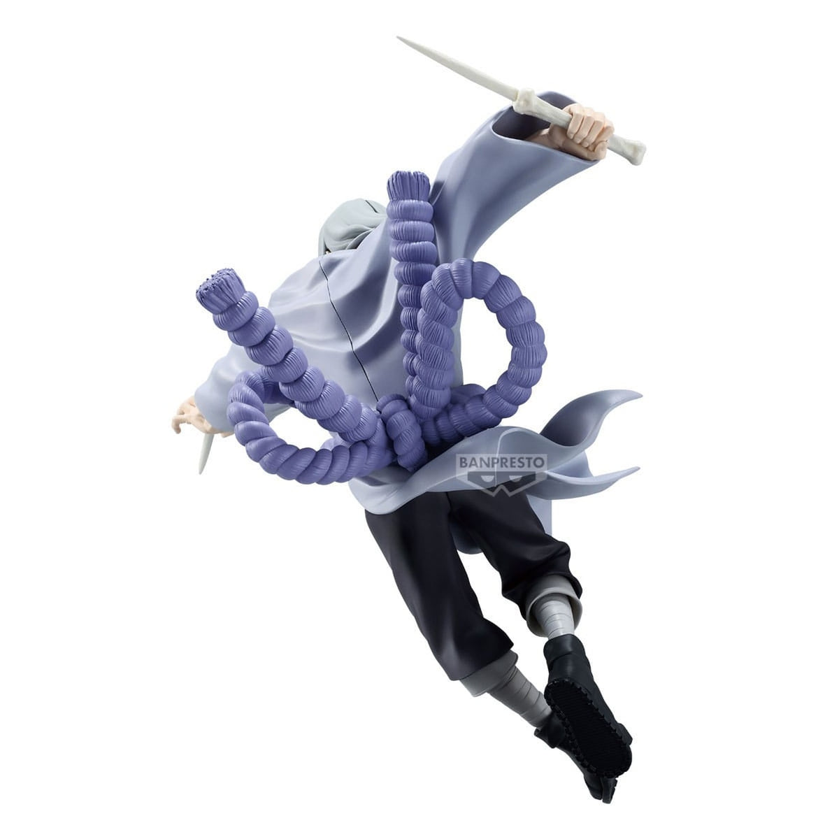 Imagen del producto Naruto Vibration Stars Estatua PVC Kimimaro 18 cm
