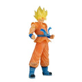 Product image Dragon Ball Super Clearise PVC Statue Son Goku & Vegeta Version A: Son Goku 23 cm