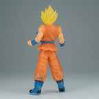 Product image Dragon Ball Super Clearise PVC Statue Son Goku & Vegeta Version A: Son Goku 23 cm
