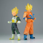 Product image Dragon Ball Super Clearise PVC Statue Son Goku & Vegeta Version A: Son Goku 23 cm