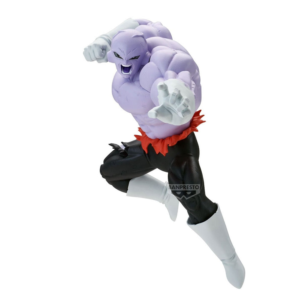 Imagen del producto Dragon Ball Super Match Makers Figura Jiren (vs. Son Goku Ultra Instinct) 19 cm