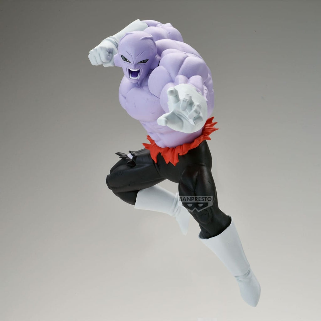 Imagen del producto Dragon Ball Super Match Makers Figura Jiren (vs. Son Goku Ultra Instinct) 19 cm