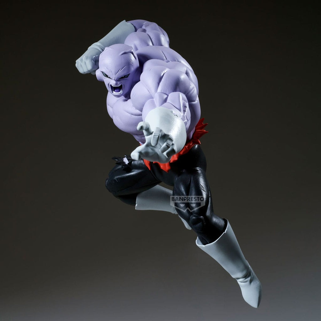 Imagen del producto Dragon Ball Super Match Makers Figura Jiren (vs. Son Goku Ultra Instinct) 19 cm