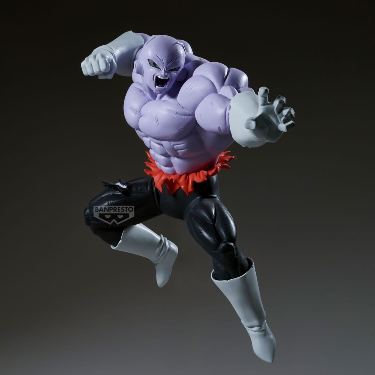 Imagen del producto Dragon Ball Super Match Makers Figura Jiren (vs. Son Goku Ultra Instinct) 19 cm