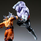 Imagen del producto Dragon Ball Super Match Makers Figura Jiren (vs. Son Goku Ultra Instinct) 19 cm