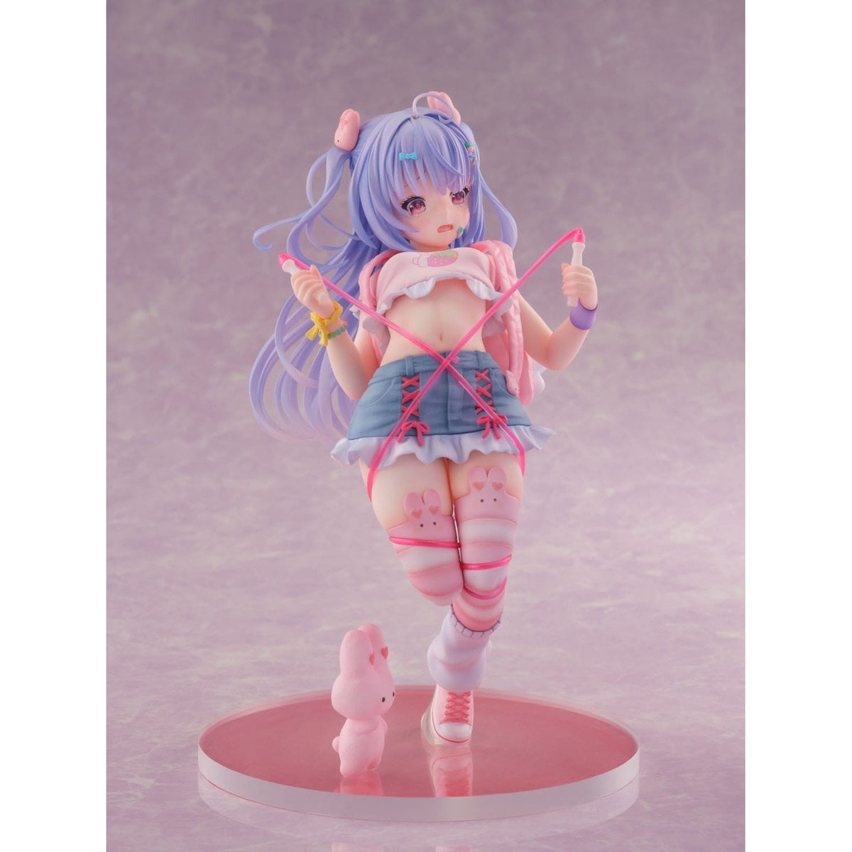 Product image Original Character PVC Statue 1/6 Skipping Rope Girl Miu Hazuki illustration by Yuyuko 22 cm