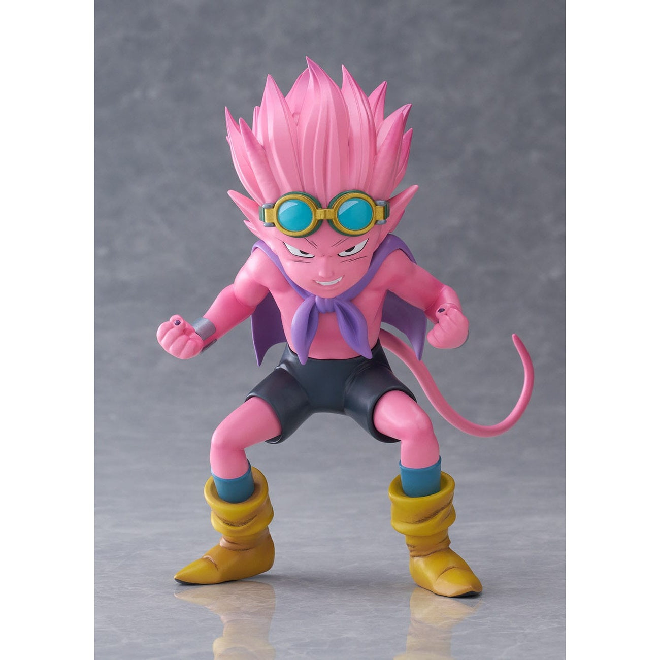 Product image Sand Land PVC Statue SoftB Half Beelzebub 15 cm