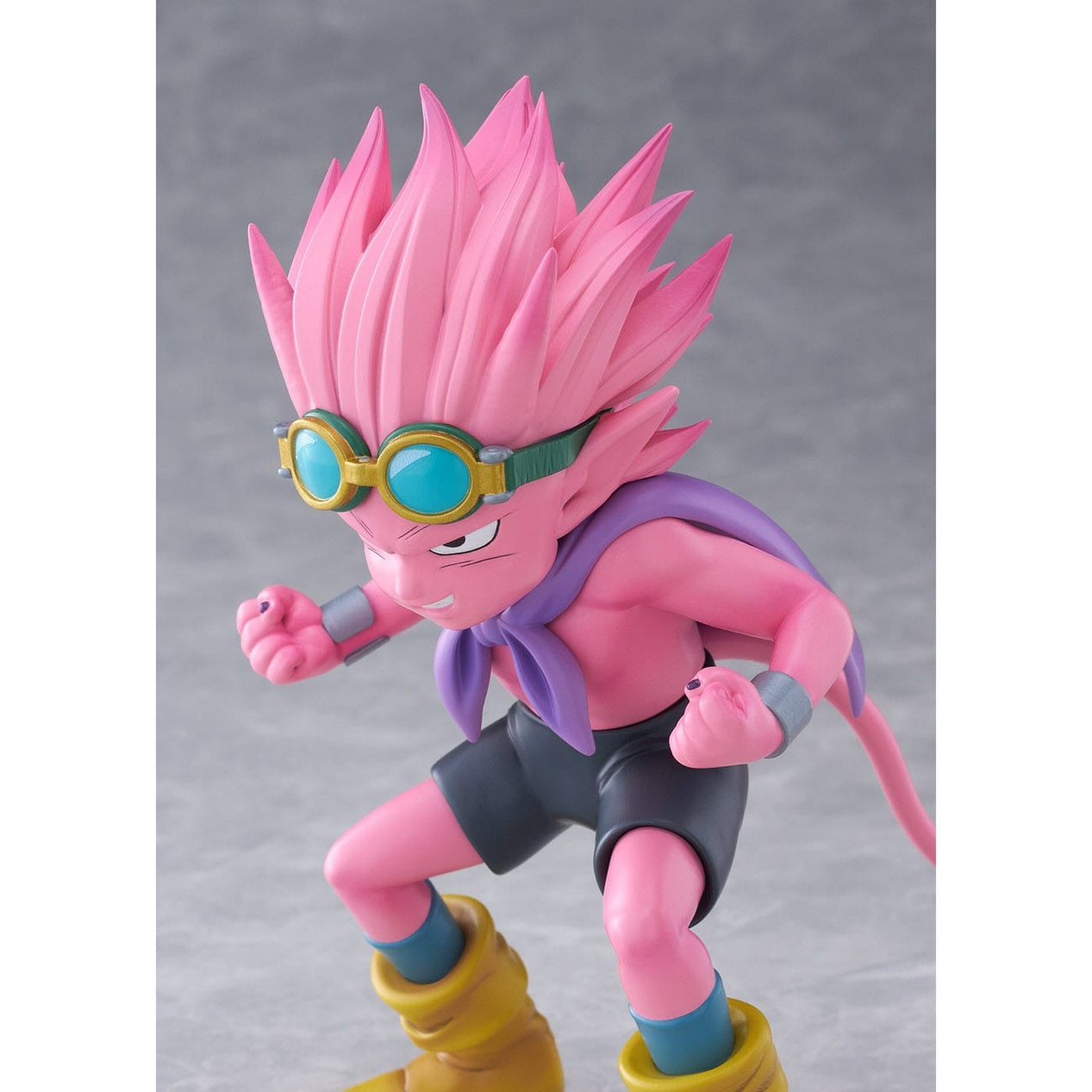 Product image Sand Land PVC Statue SoftB Half Beelzebub 15 cm
