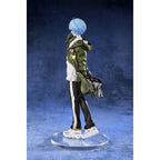 Imagen del producto Neon Genesis Evangelion Estatua PVC 1/7 Rei Ayanami Ver. Radio Eva Part 2 25 cm