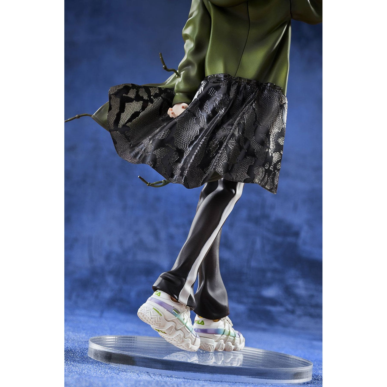 Imagen del producto Neon Genesis Evangelion Estatua PVC 1/7 Rei Ayanami Ver. Radio Eva Part 2 25 cm
