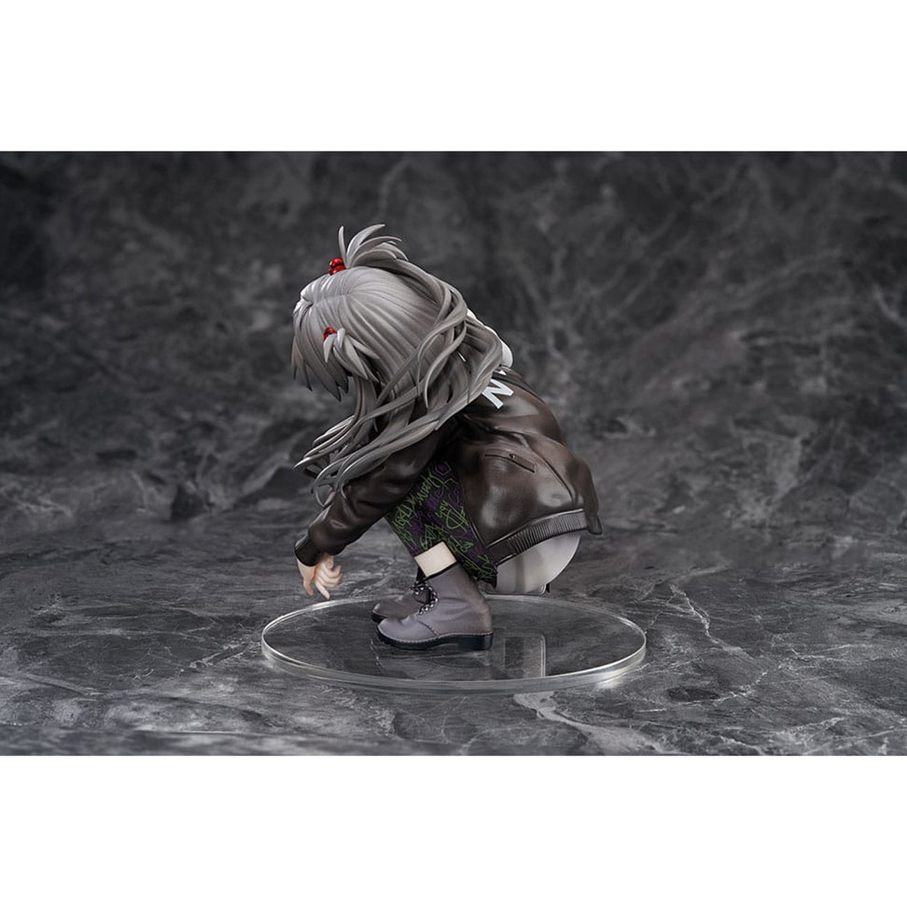 Imagen del producto Neon Genesis Evangelion Estatua PVC 1/7 Shikinami Asuka Langley Ver. Part 3 Radio Eva Original Color 12 cm