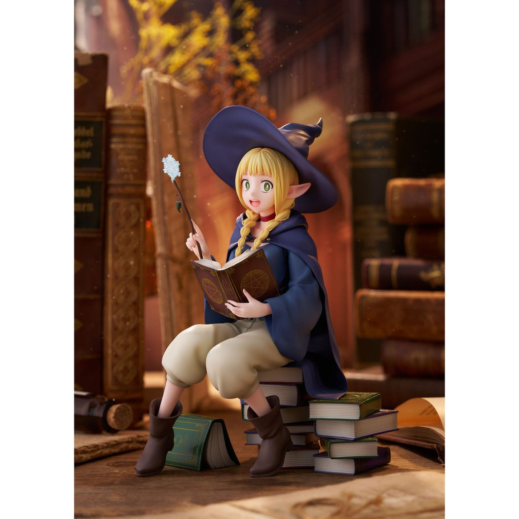 Imagen del producto Delicious in Dungeon Estatua PVC 1/7 Marcille Student Ver. AmiAmi Limited Edition 19 cm