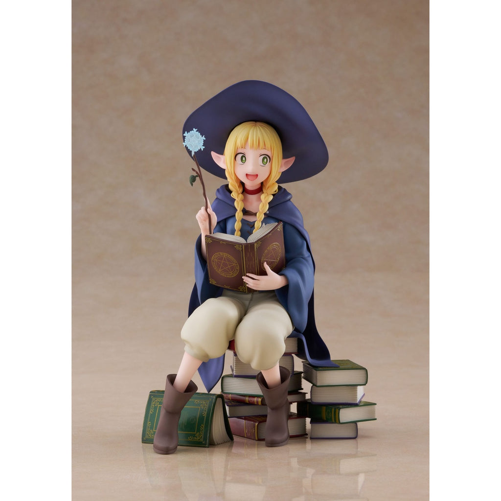 Imagen del producto Delicious in Dungeon Estatua PVC 1/7 Marcille Student Ver. AmiAmi Limited Edition 19 cm