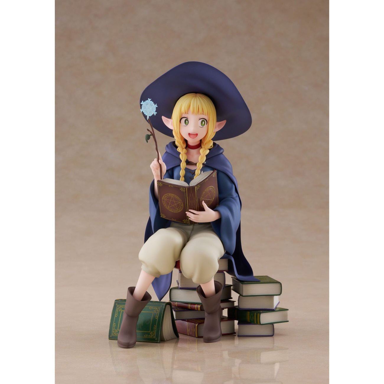Imagen del producto Delicious in Dungeon Estatua PVC 1/7 Marcille Student Ver. AmiAmi Limited Edition 19 cm
