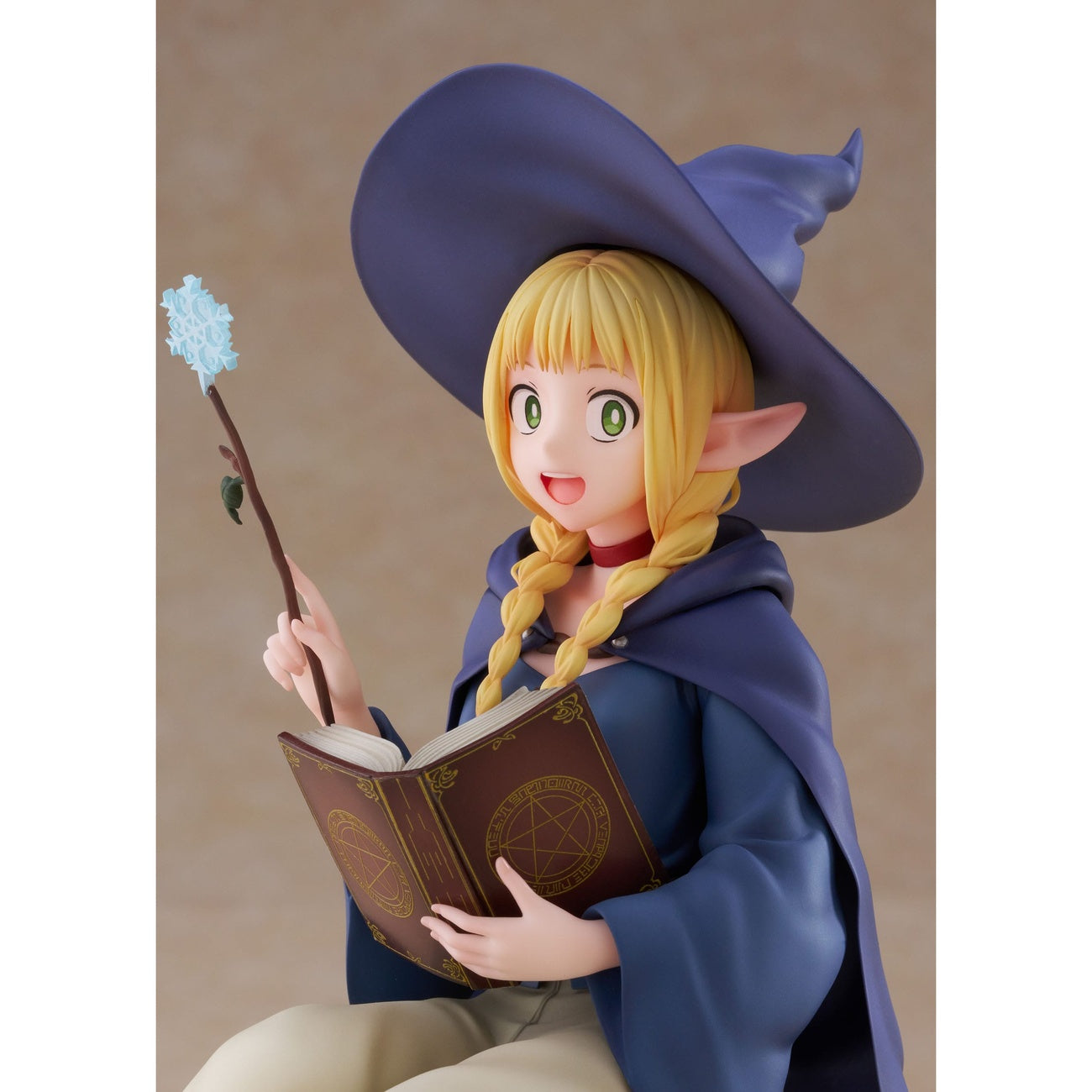 Imagen del producto Delicious in Dungeon Estatua PVC 1/7 Marcille Student Ver. AmiAmi Limited Edition 19 cm