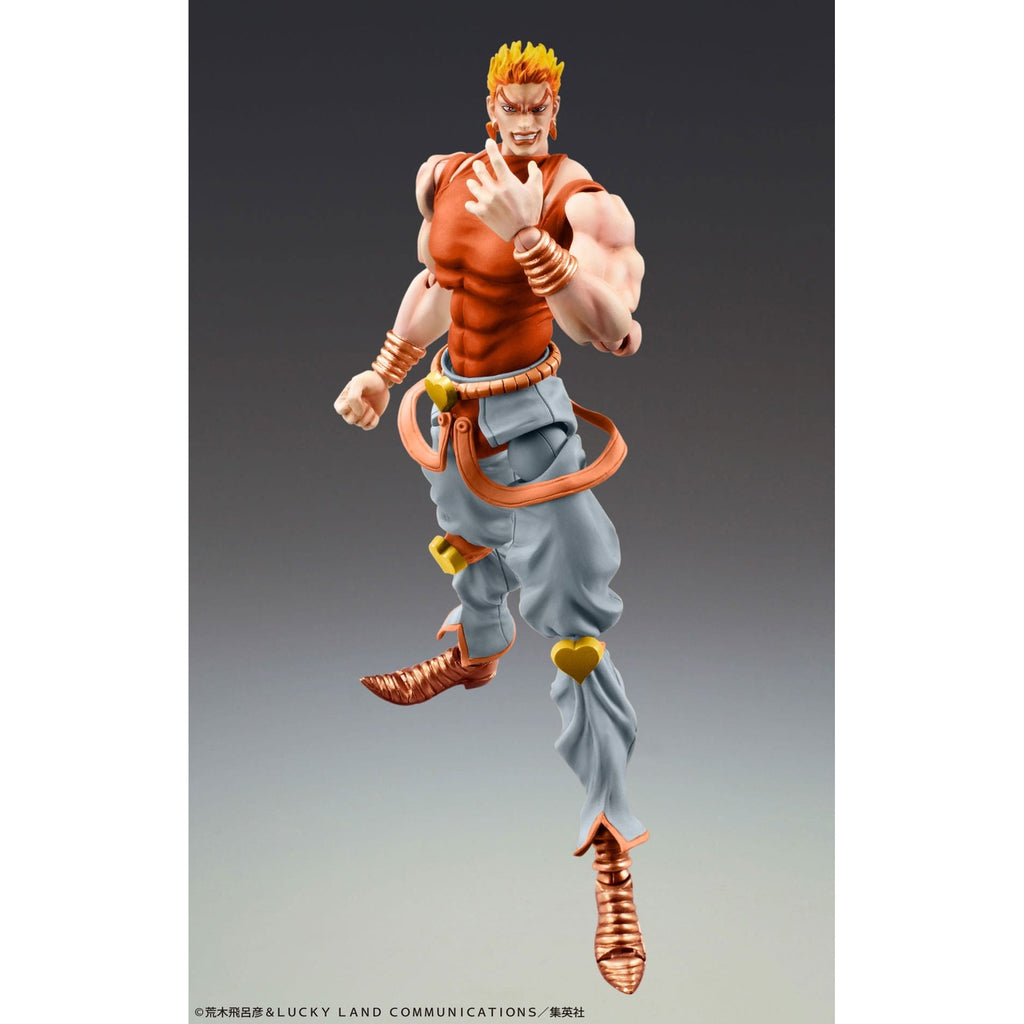 Imagen del producto JoJo’s Bizarre Adventure Parte 3 Stardust Crusaders Figura Super Action Chozokado Dio Awaken Third 16 cm
