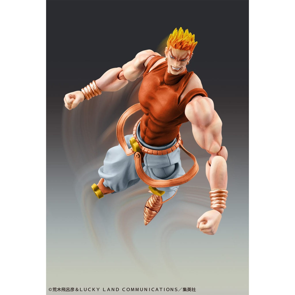 Imagen del producto JoJo’s Bizarre Adventure Parte 3 Stardust Crusaders Figura Super Action Chozokado Dio Awaken Third 16 cm
