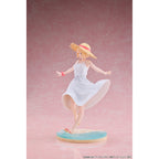 Imagen del producto Lycoris Recoil Figura PVC 1/7 Chisato Nishikigi White Dress Ver. 23 cm